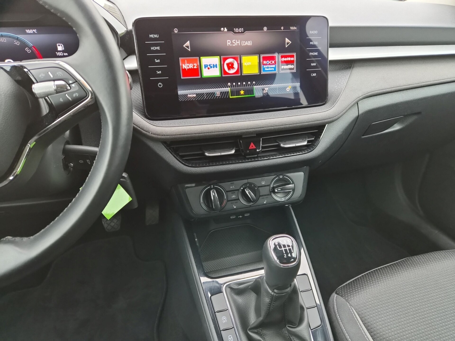 Skoda Fabia Ambition