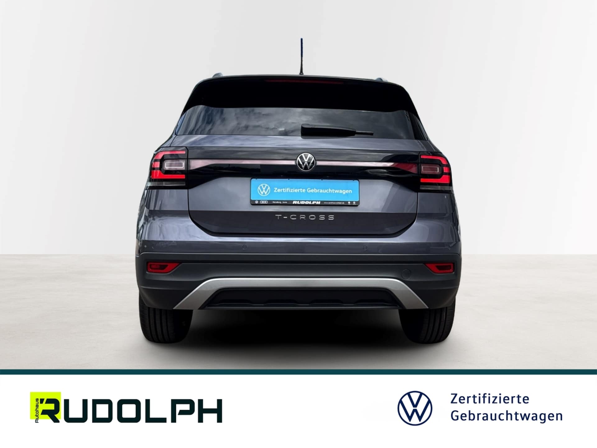 Volkswagen T-Cross ACTIVE