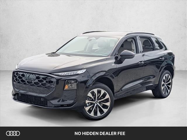 2026 Audi Q3 S line quattro's photo