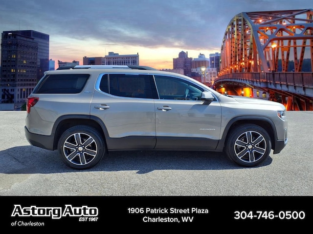 2022 GMC Acadia