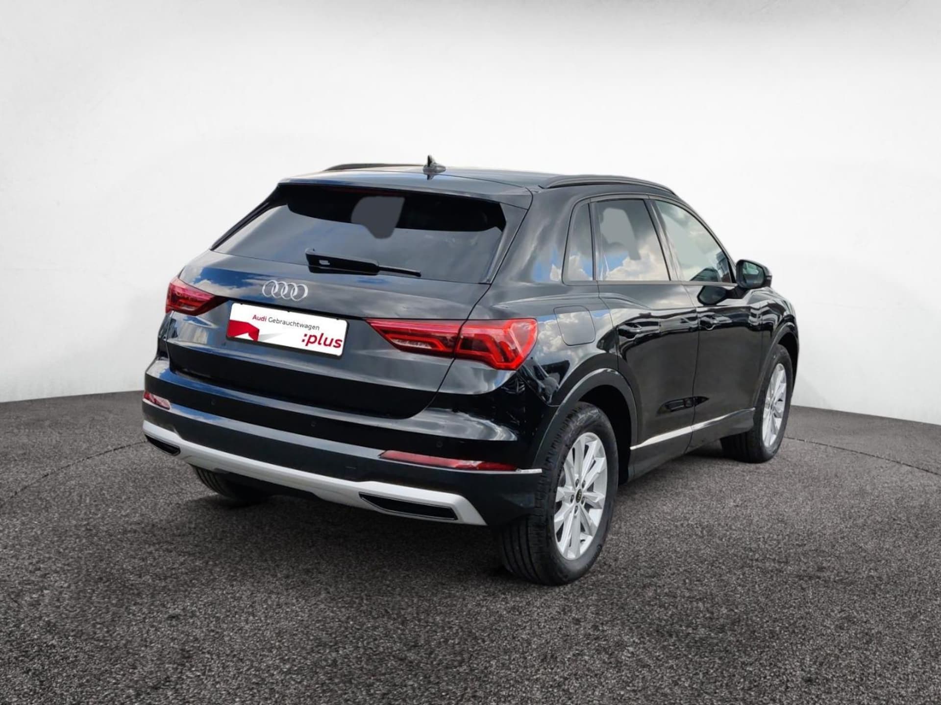Audi Q3 SUV advanced