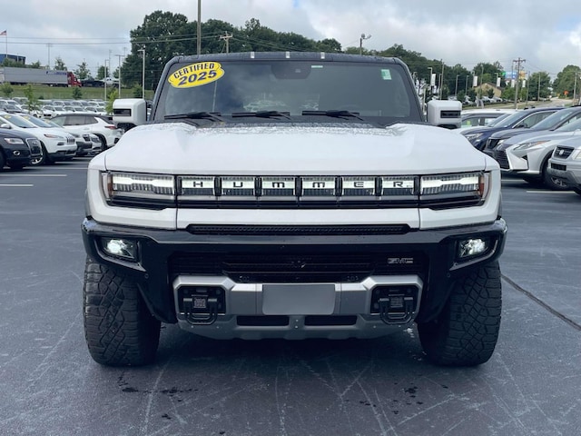 2025 GMC Hummer EV SUV