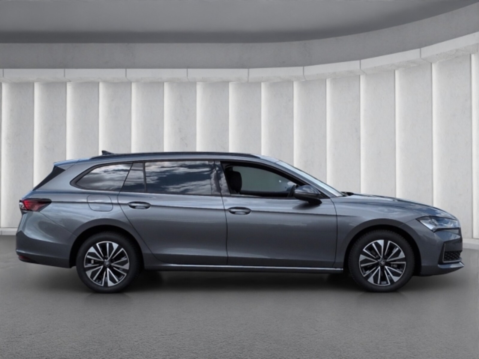 Škoda Superb Combi – Bild 3