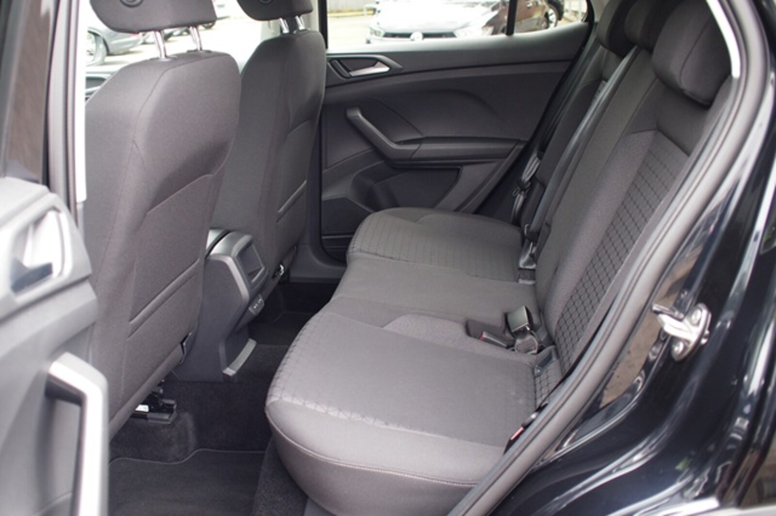 Volkswagen T-Cross – Bild 9