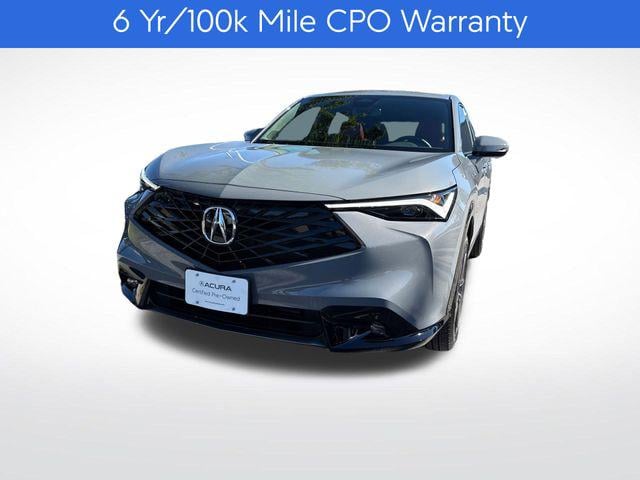 2025 Acura ADX