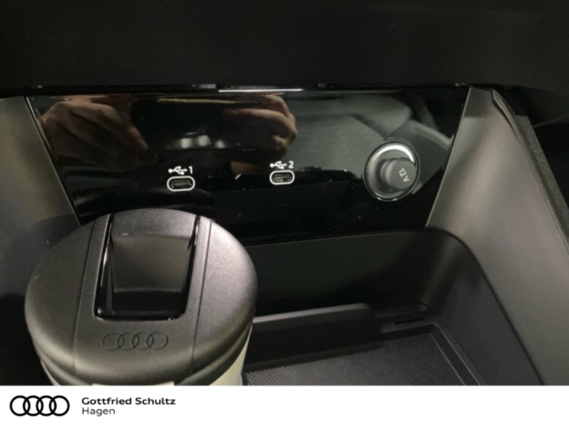 Audi A6 Avant e-tron