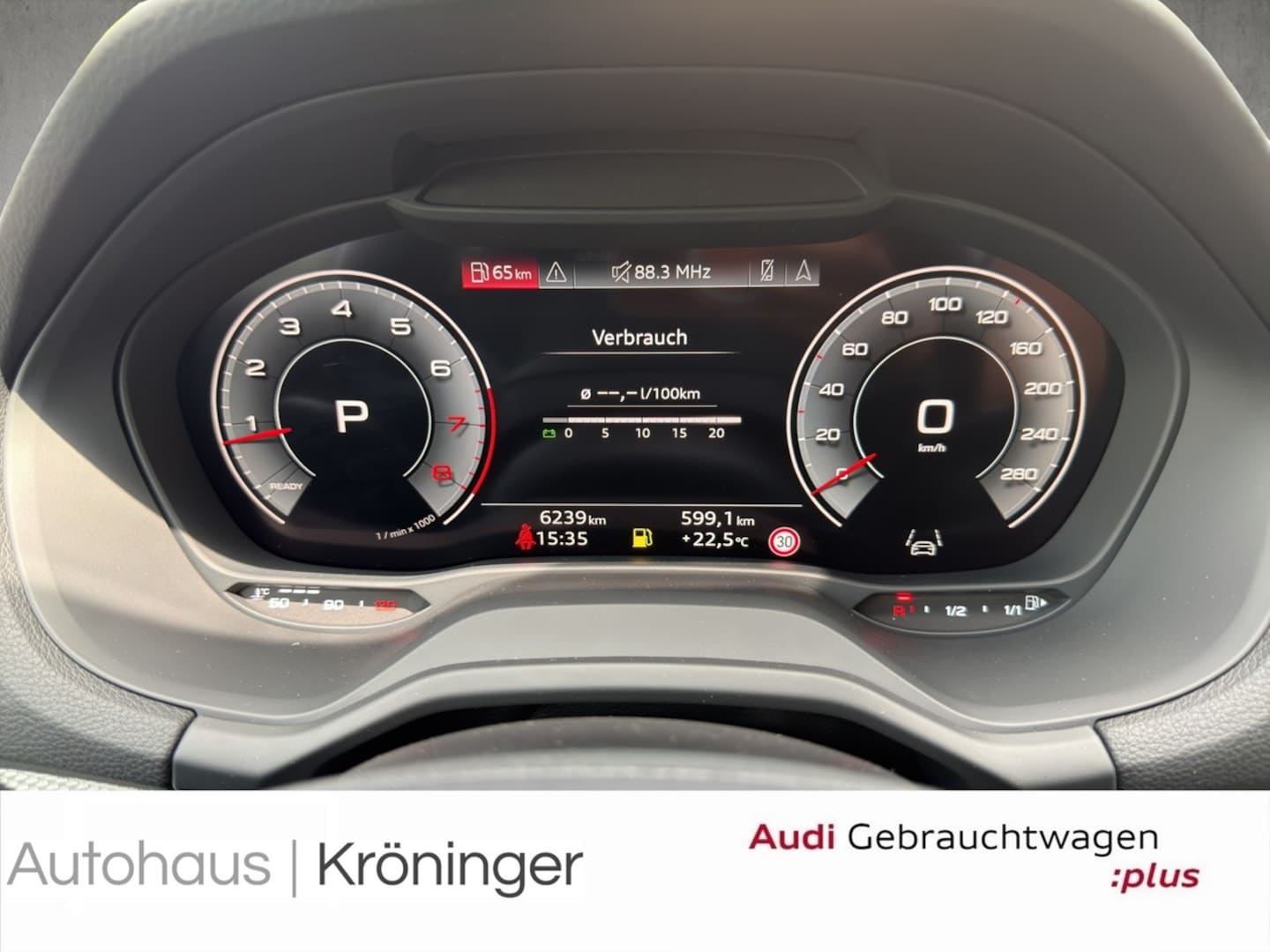 Bild über Audi Q2 advanced 35 TFSI S tronic - für weitere Informationen kontaktieren Sie den Audi Partner