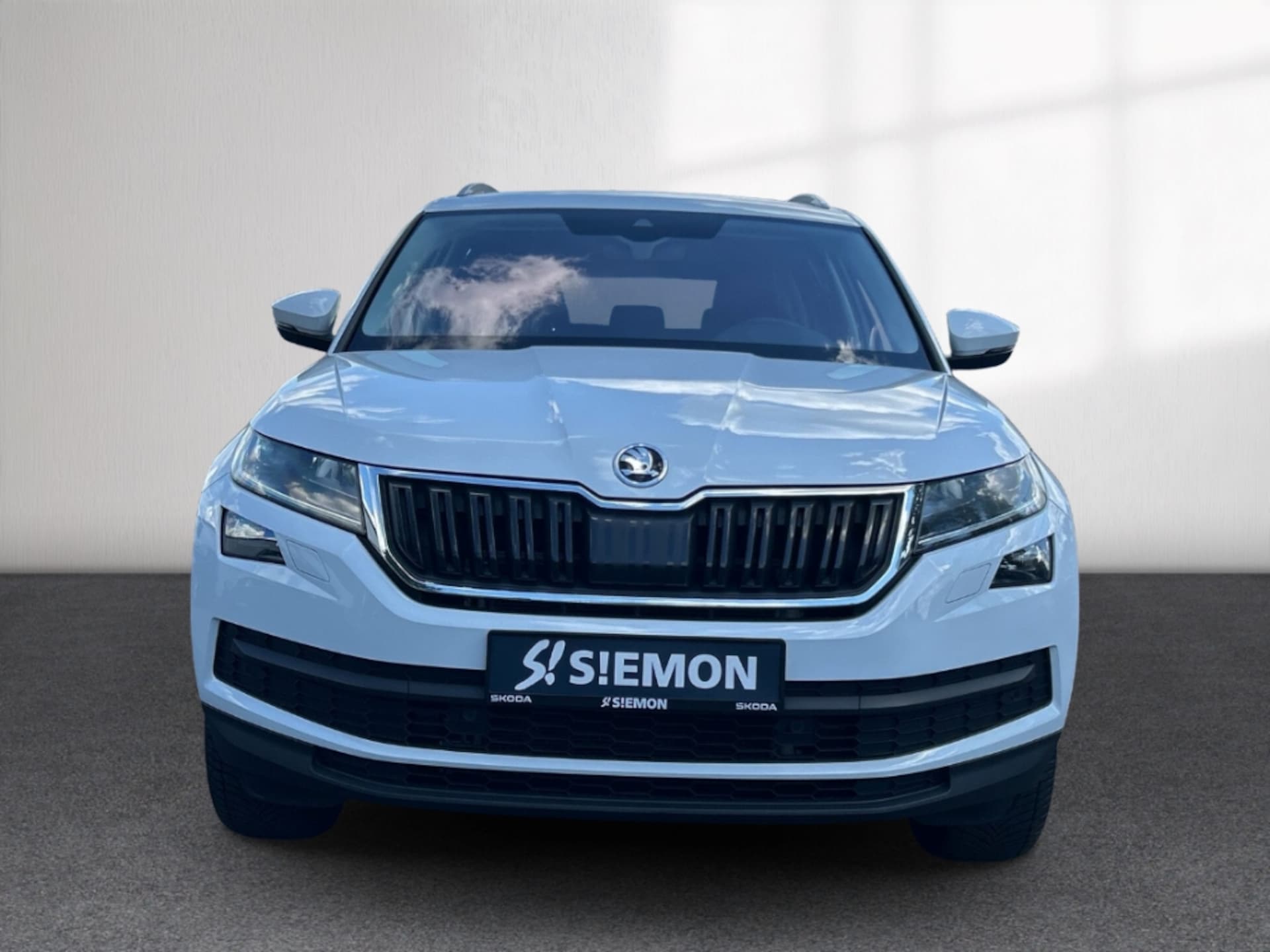 Skoda Kodiaq Style
