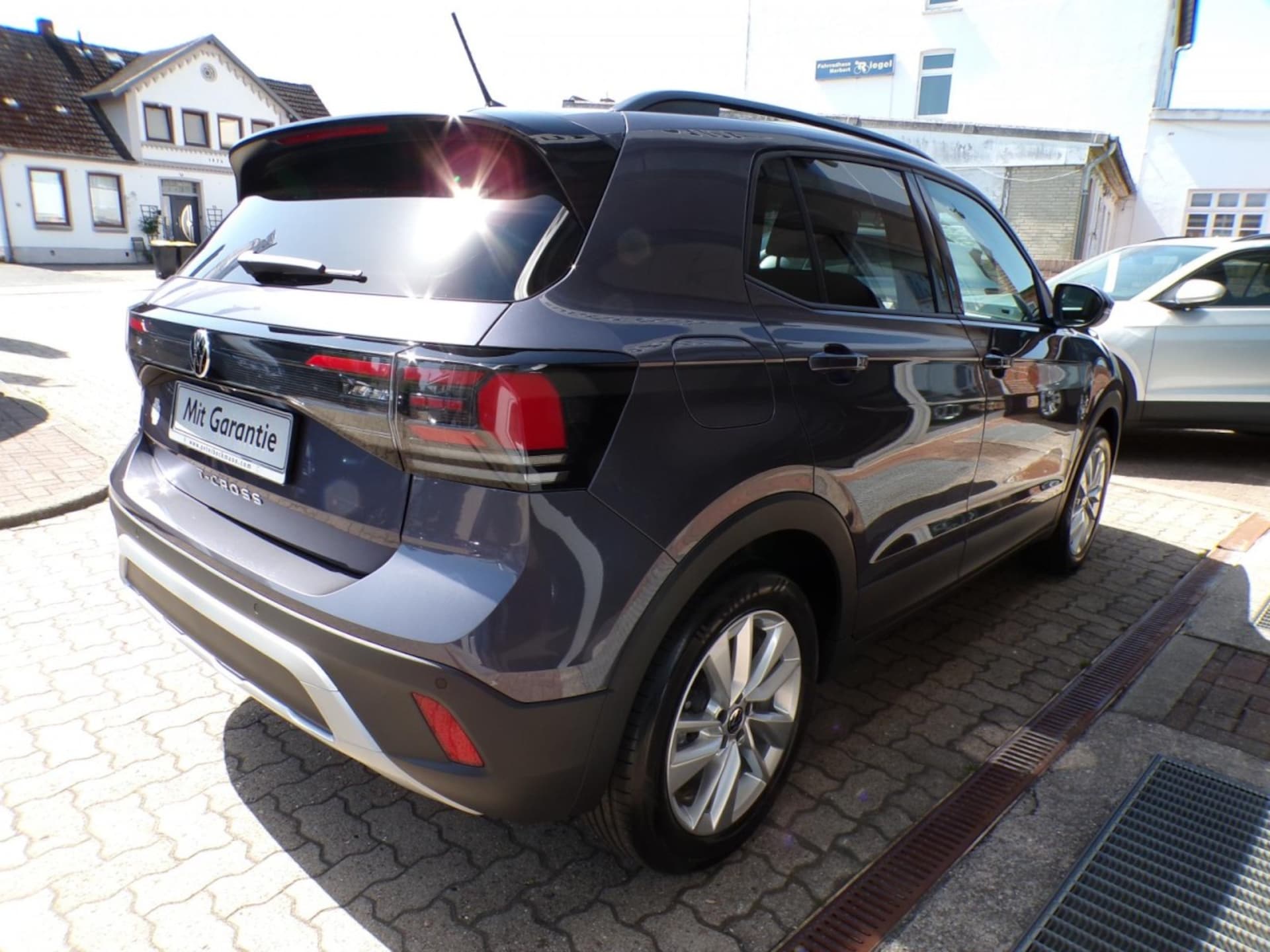 Volkswagen T-Cross Life