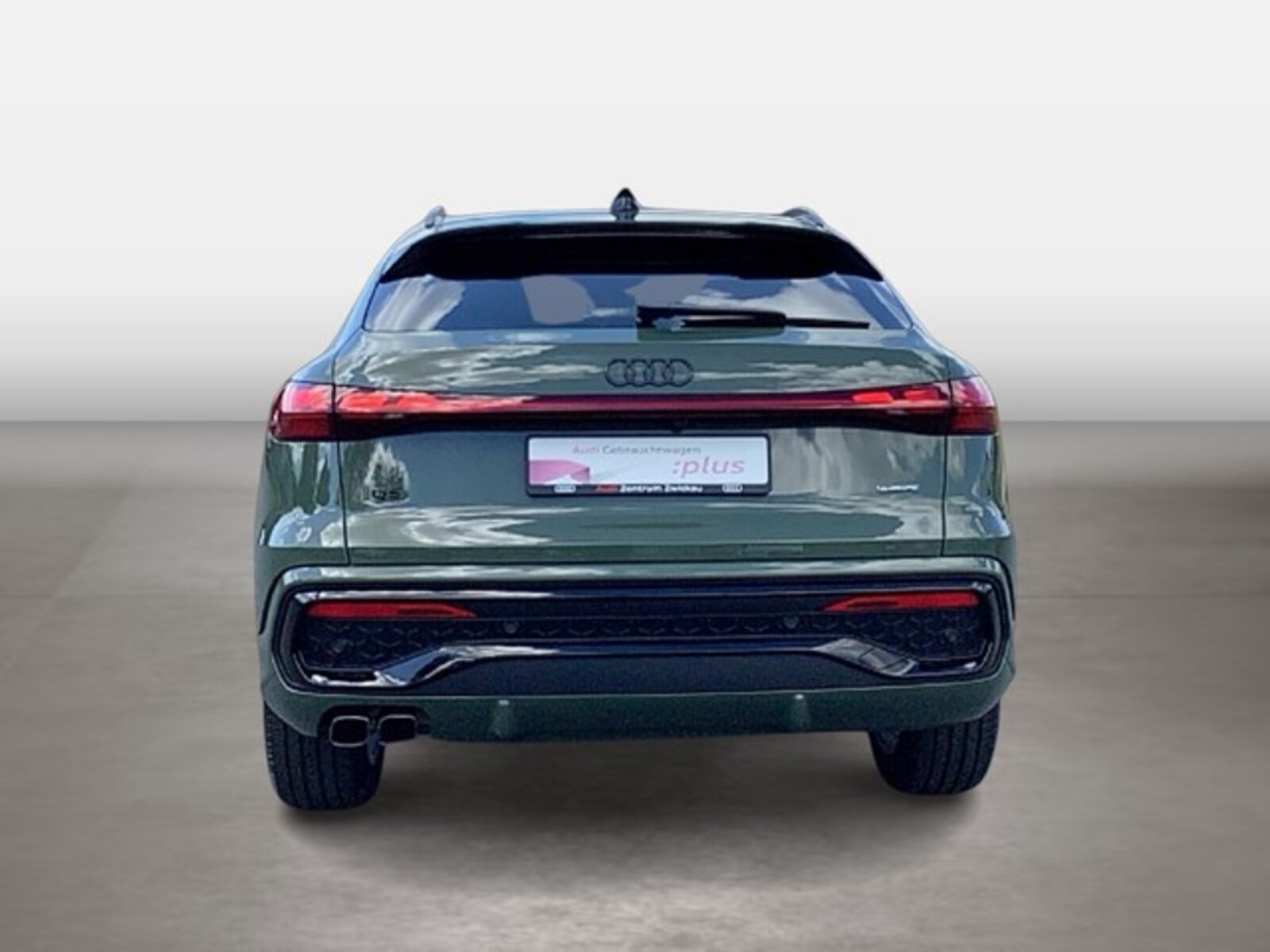 Audi Q5 Sportback – Bild 4