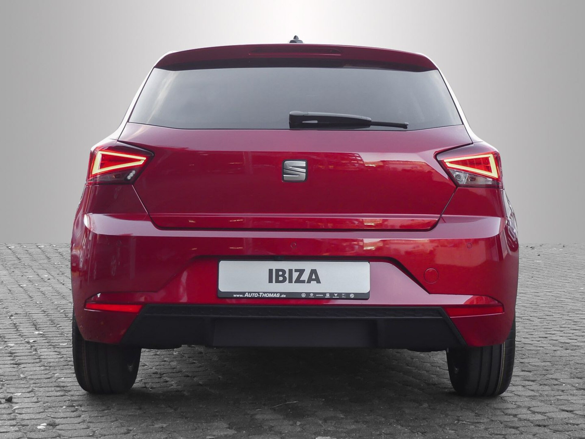 SEAT Ibiza Style