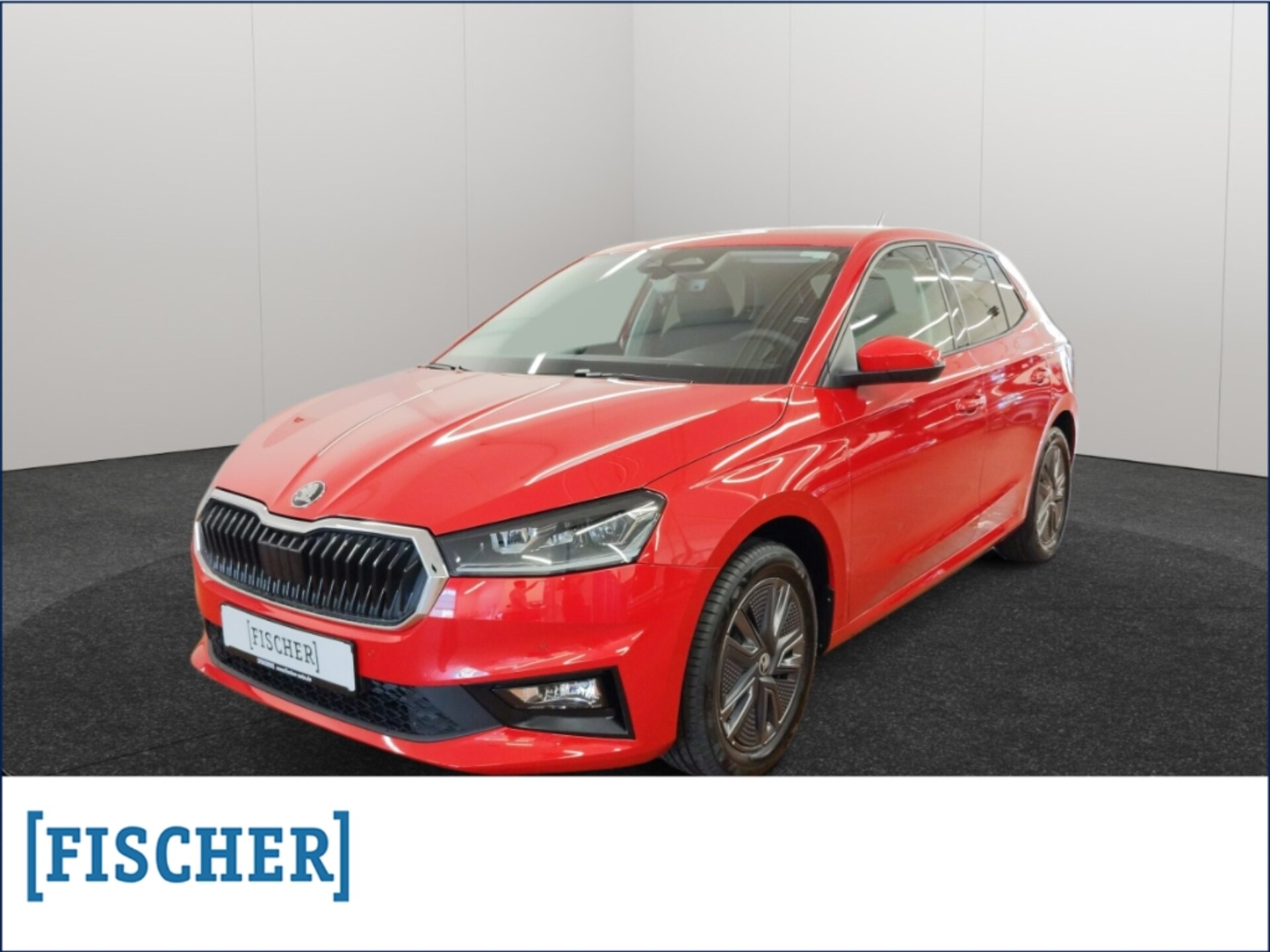 Skoda Fabia Selection