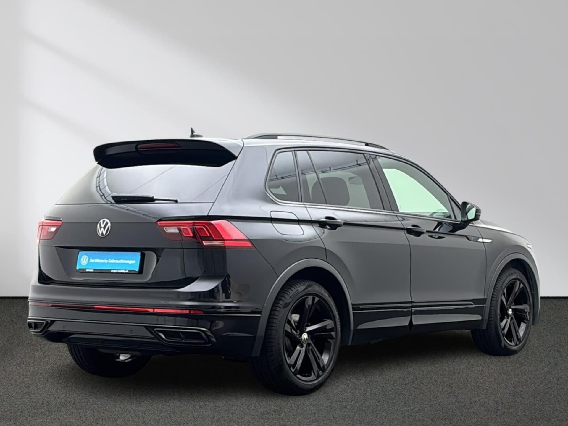 Volkswagen Tiguan R-Line