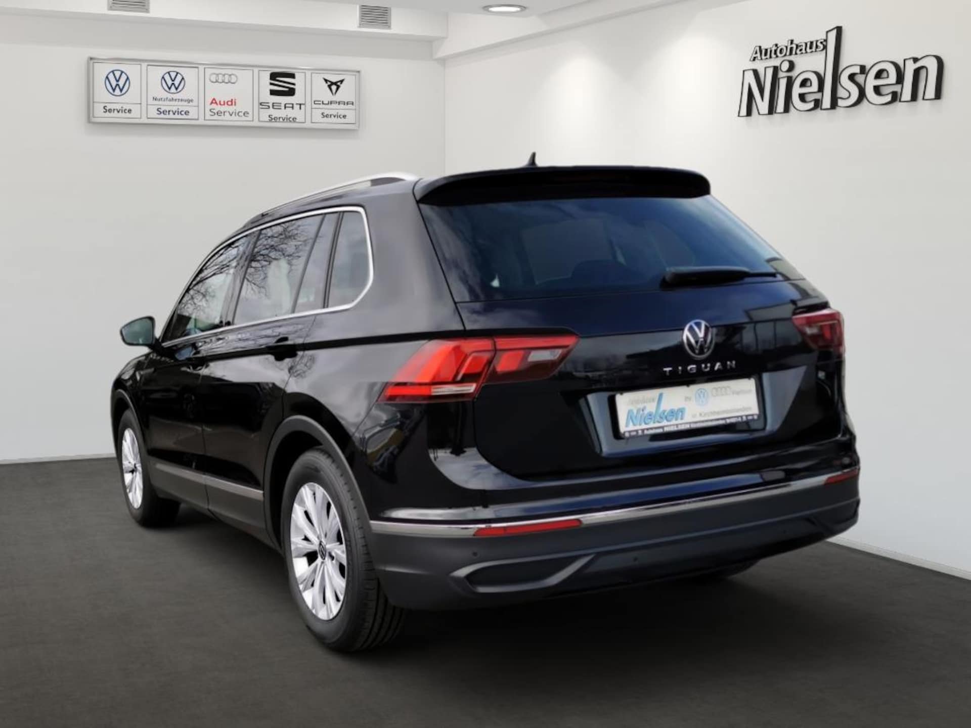 Volkswagen Tiguan Life