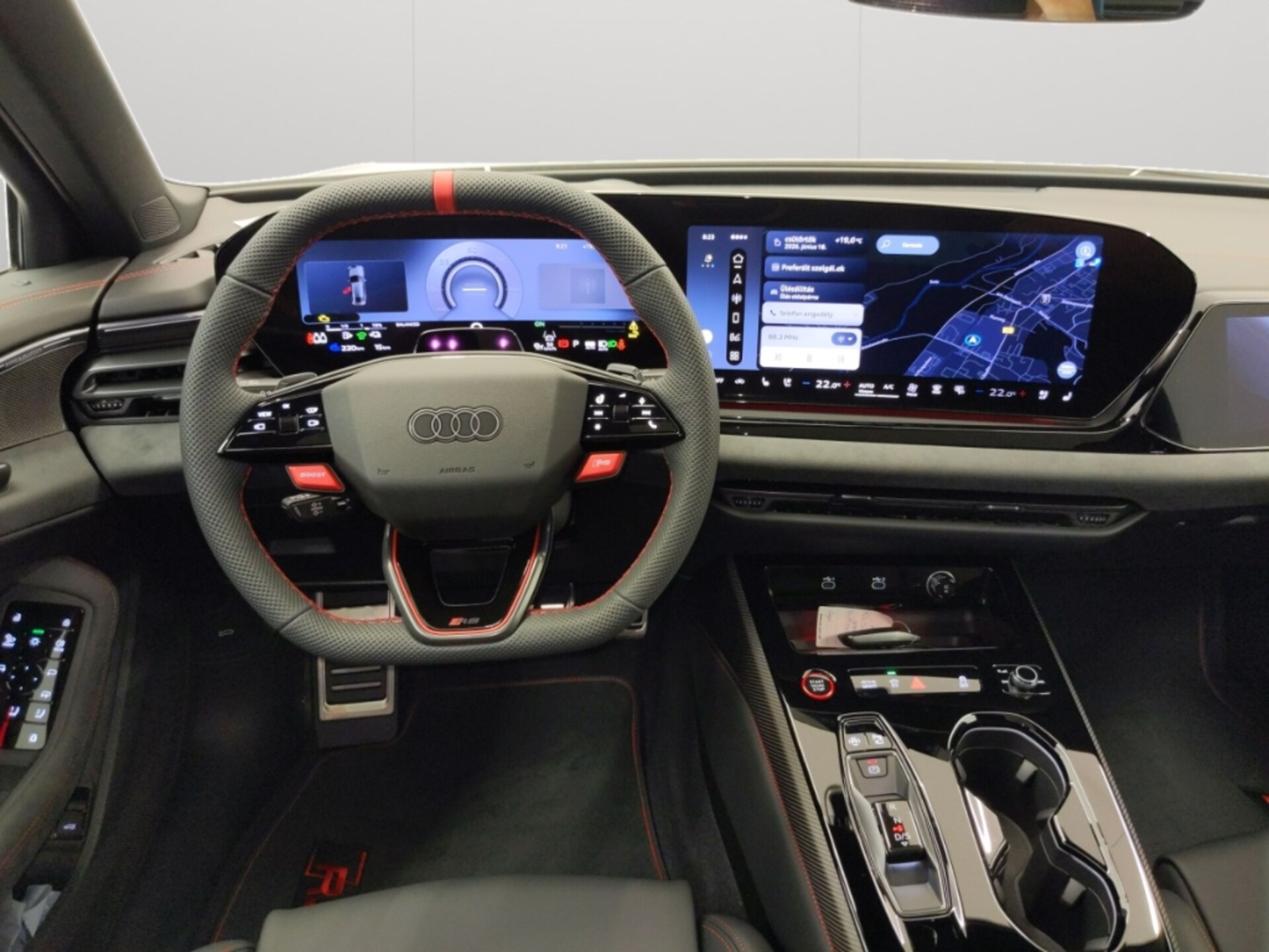 Audi RS 5 Limousine