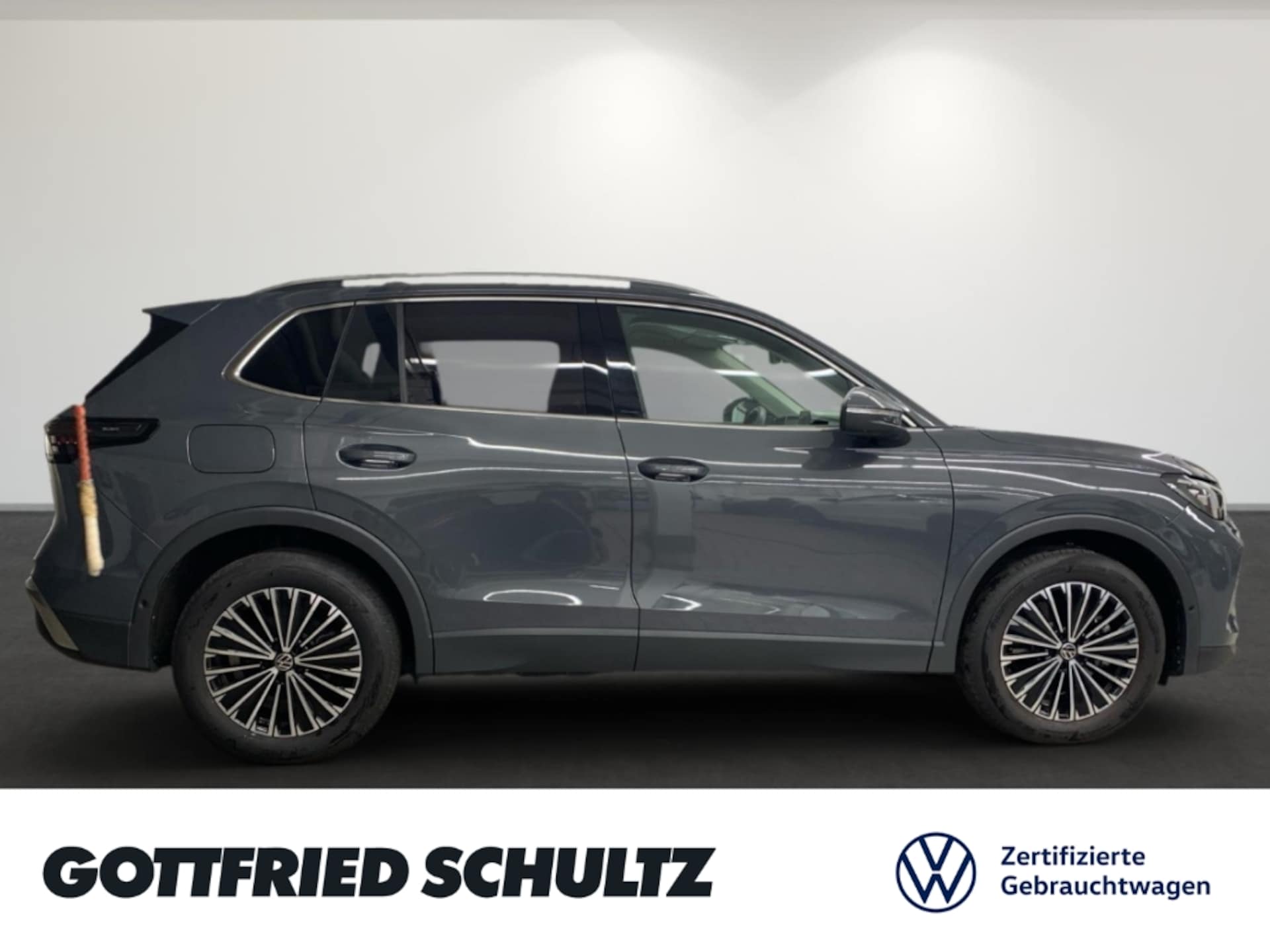 Volkswagen Tiguan Elegance