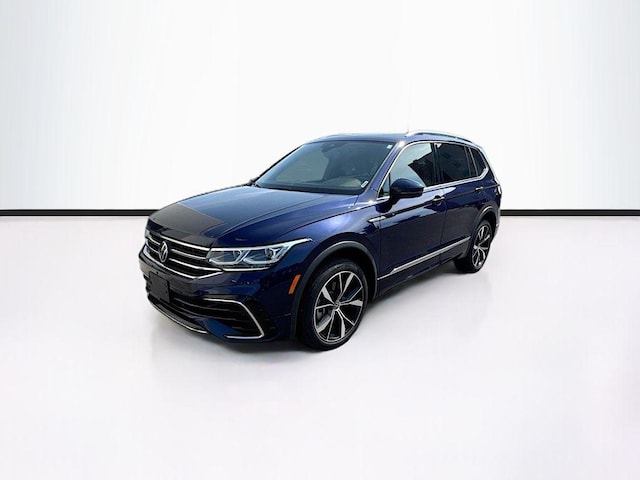 Photo of 2024 Volkswagen Tiguan 