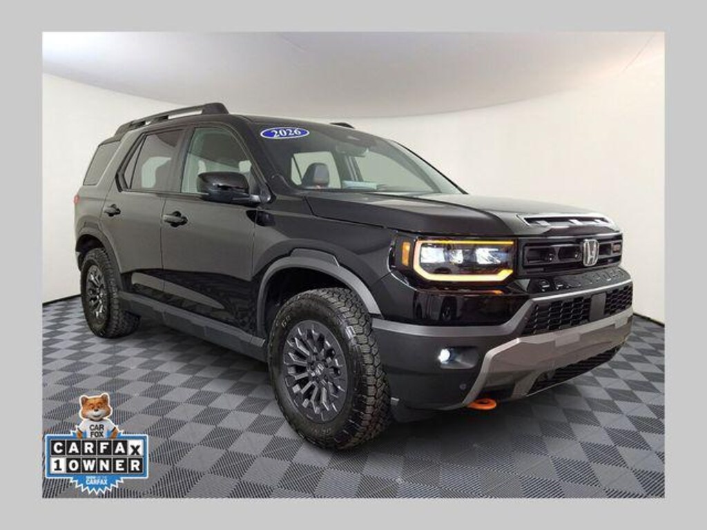 2026 Honda Passport