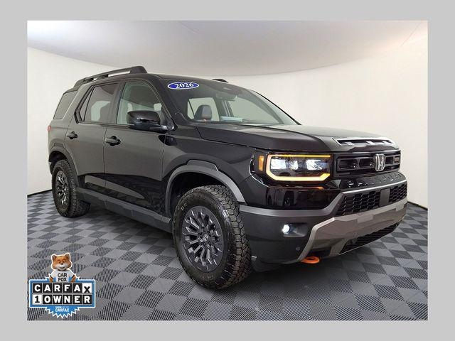 2026 Honda Passport