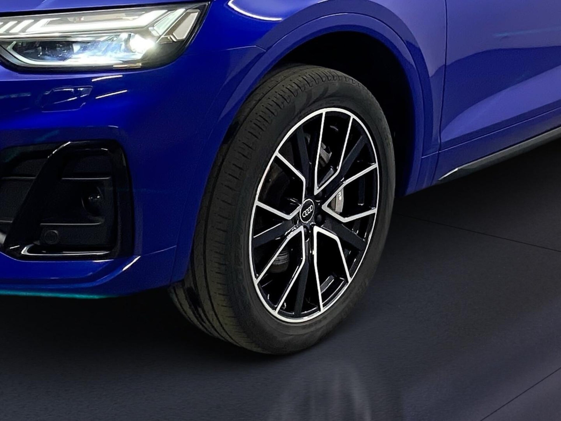 Audi Q5 TFSI e S line