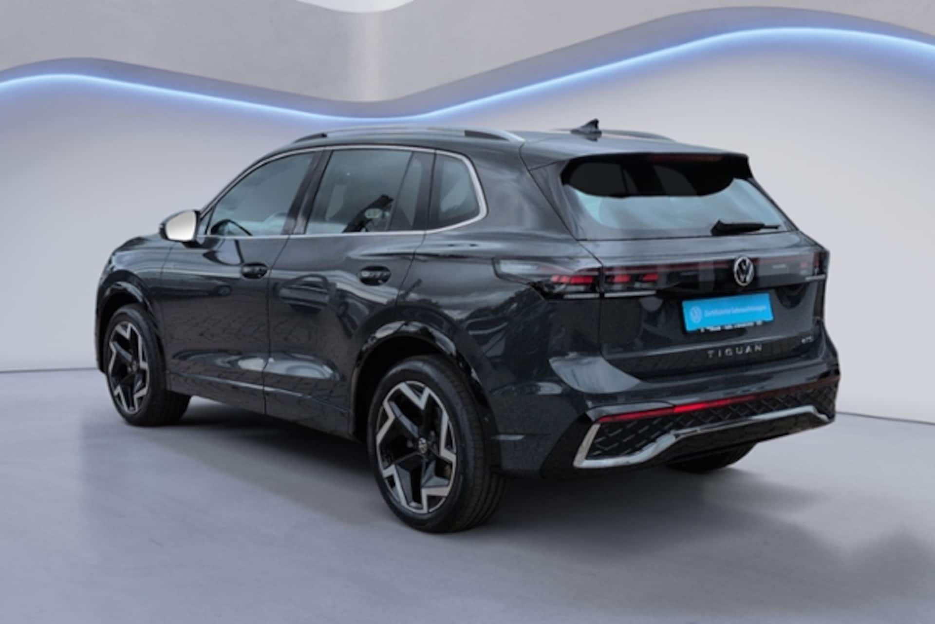 Volkswagen Tiguan R-Line