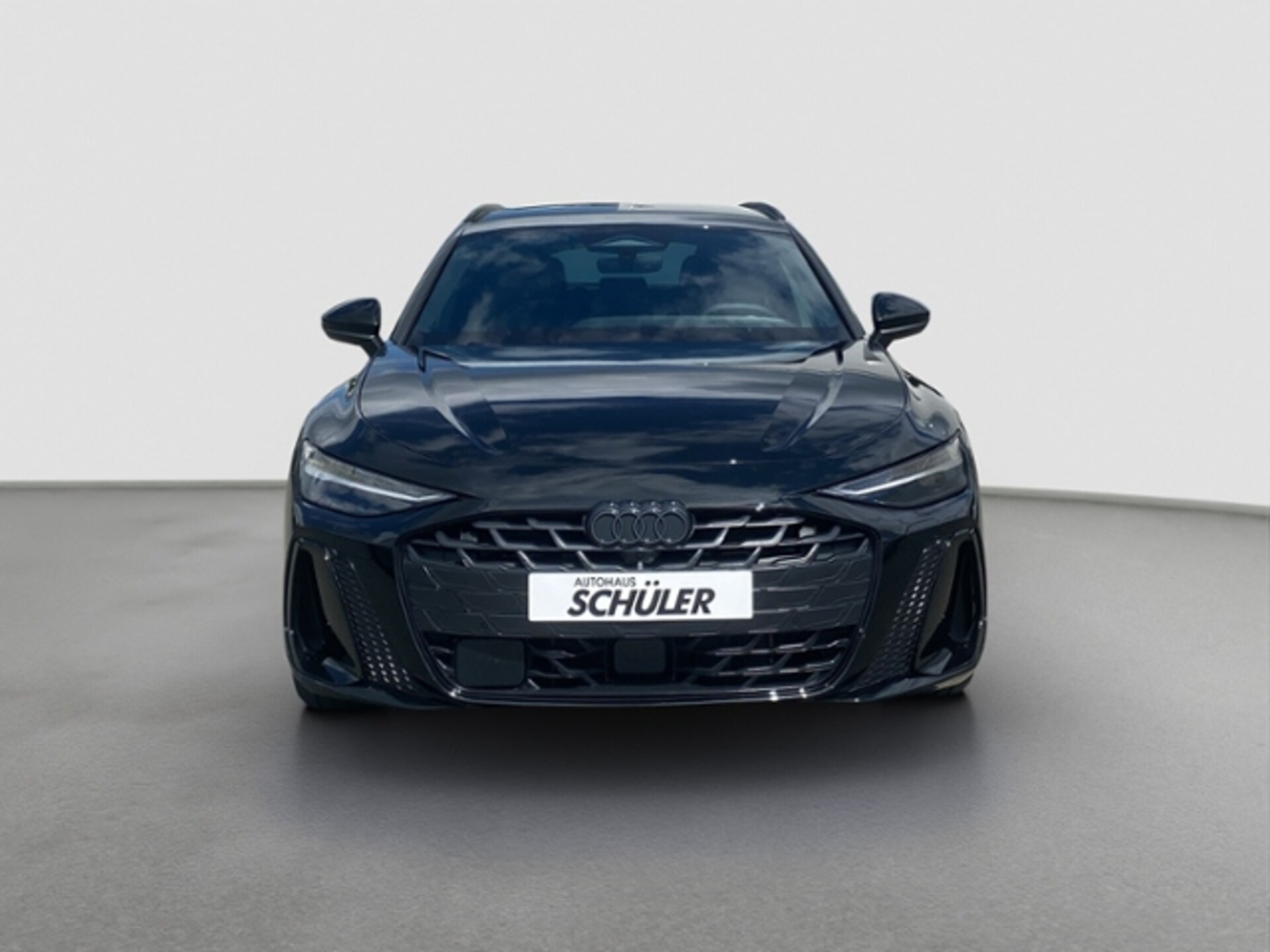 Audi A6 Avant edition one