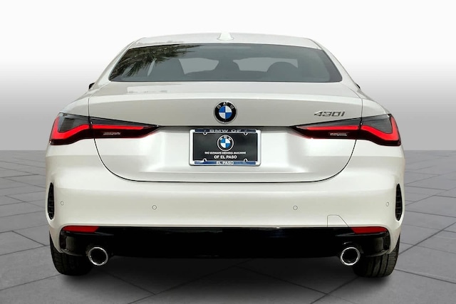 2024 BMW 430i Gran Coupé