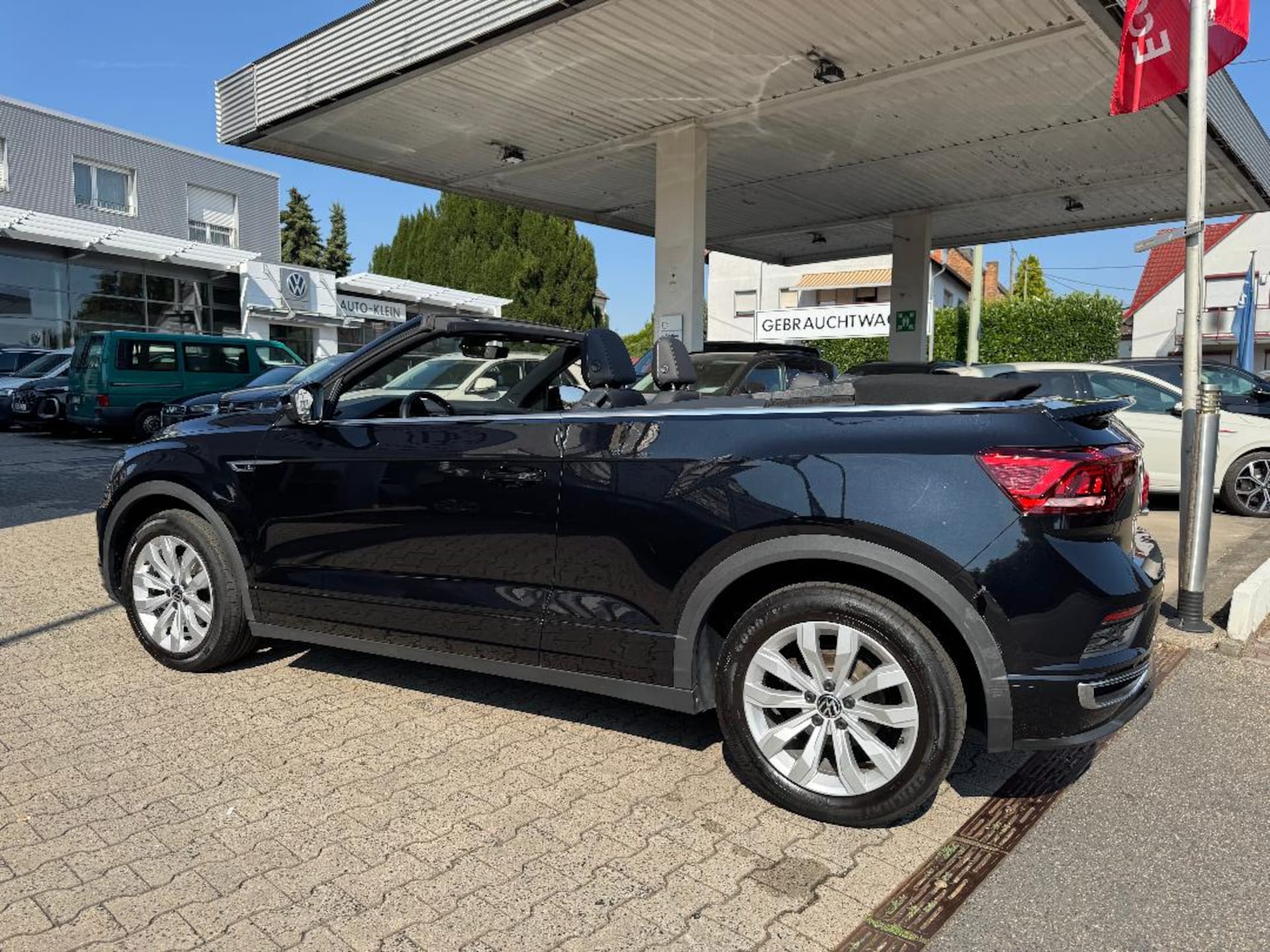 Volkswagen T-Roc Cabriolet R-Line