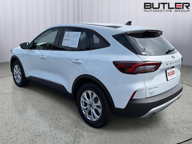 2025 Ford Escape