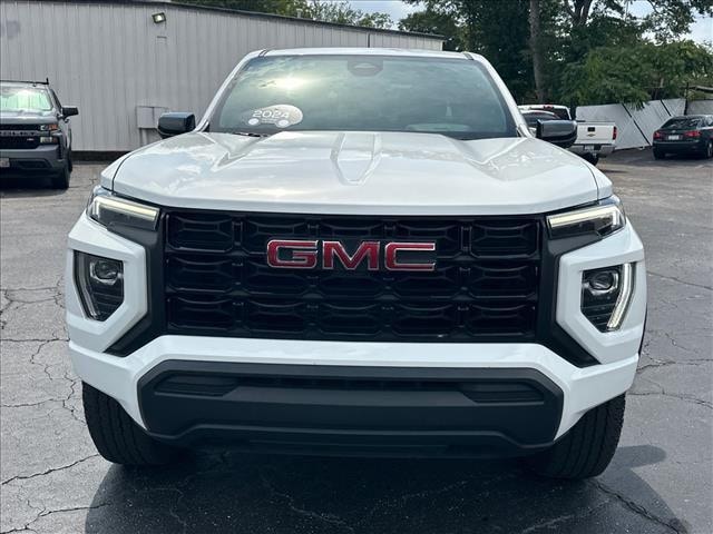 2024 GMC Canyon