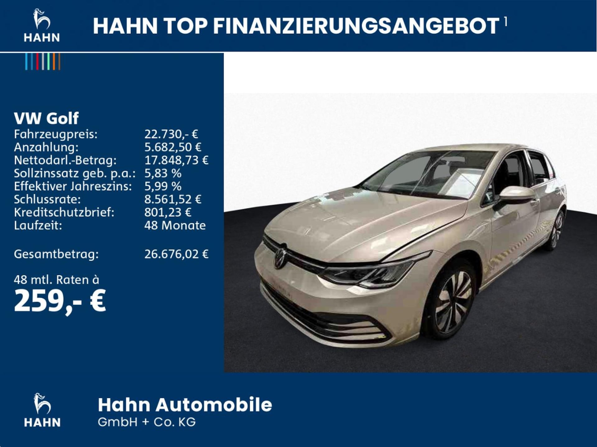 Volkswagen Golf MOVE
