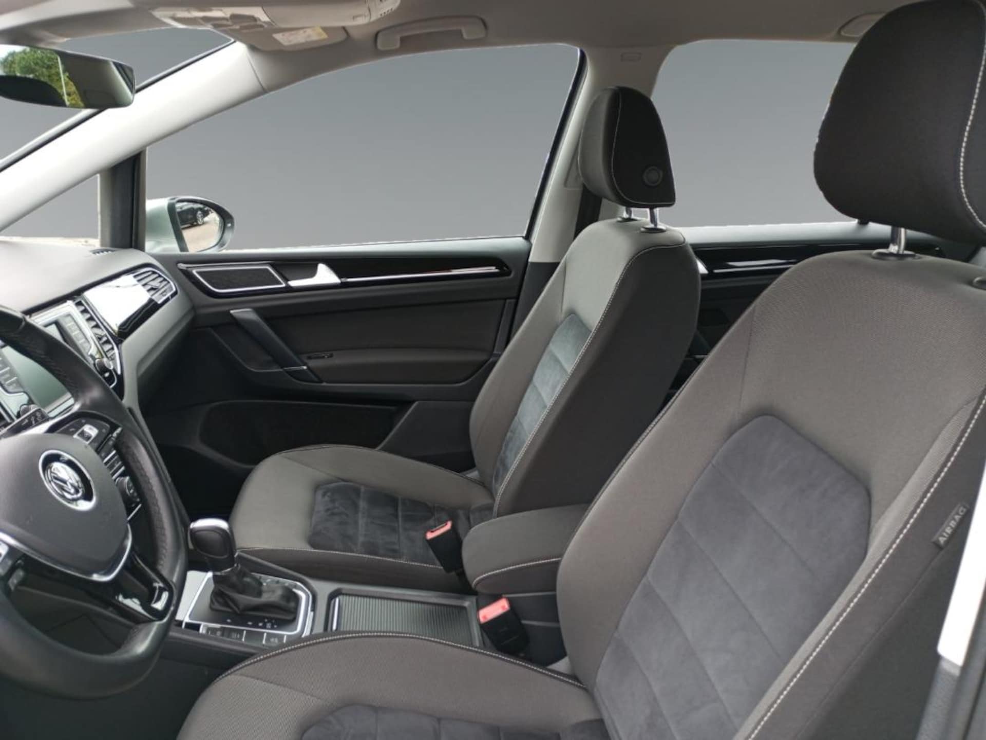 Volkswagen Golf Sportsvan Highline