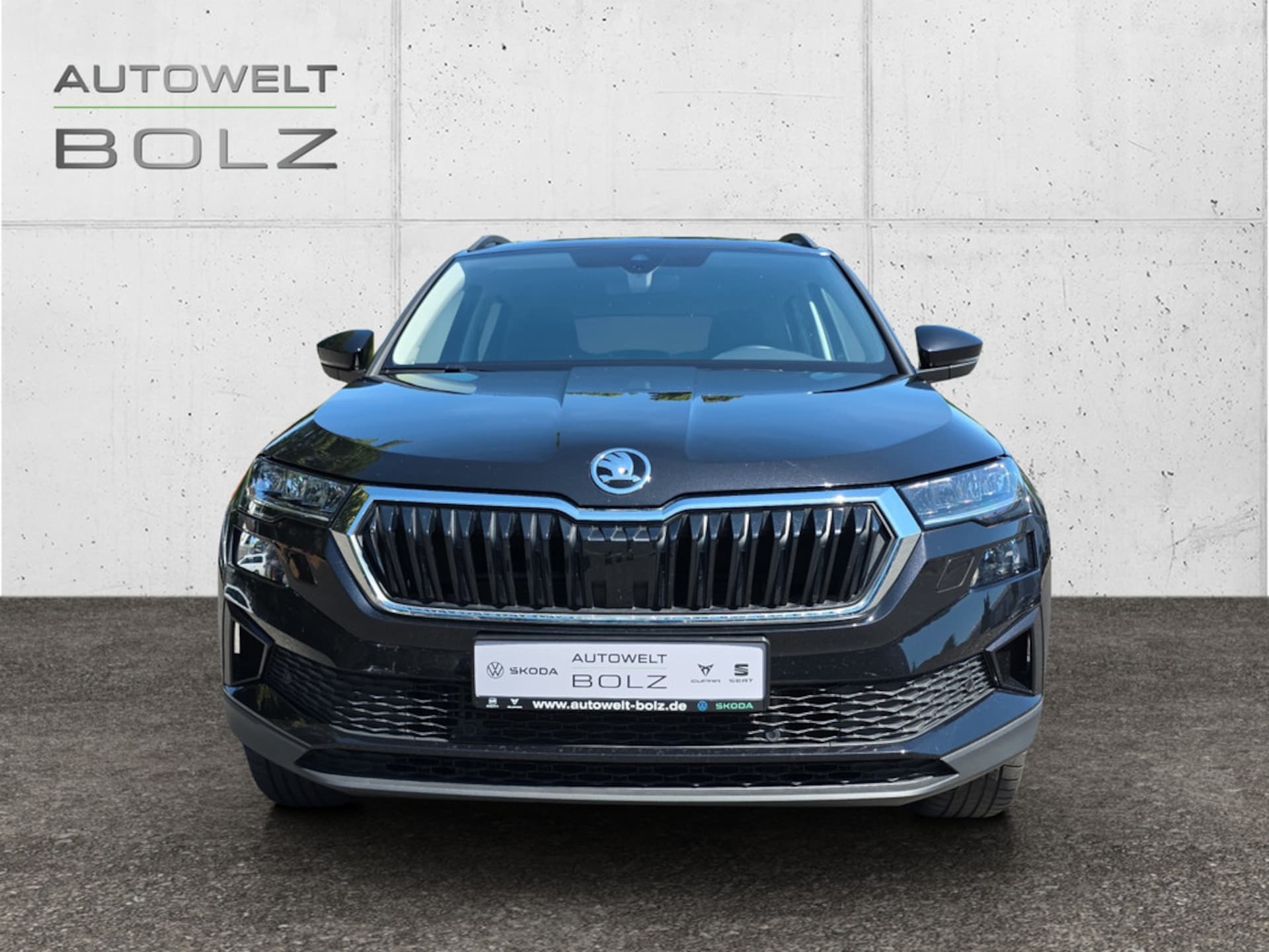 Skoda Karoq Ambition