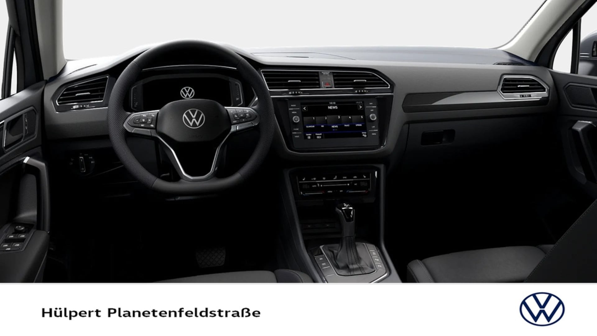 Volkswagen Tiguan Elegance