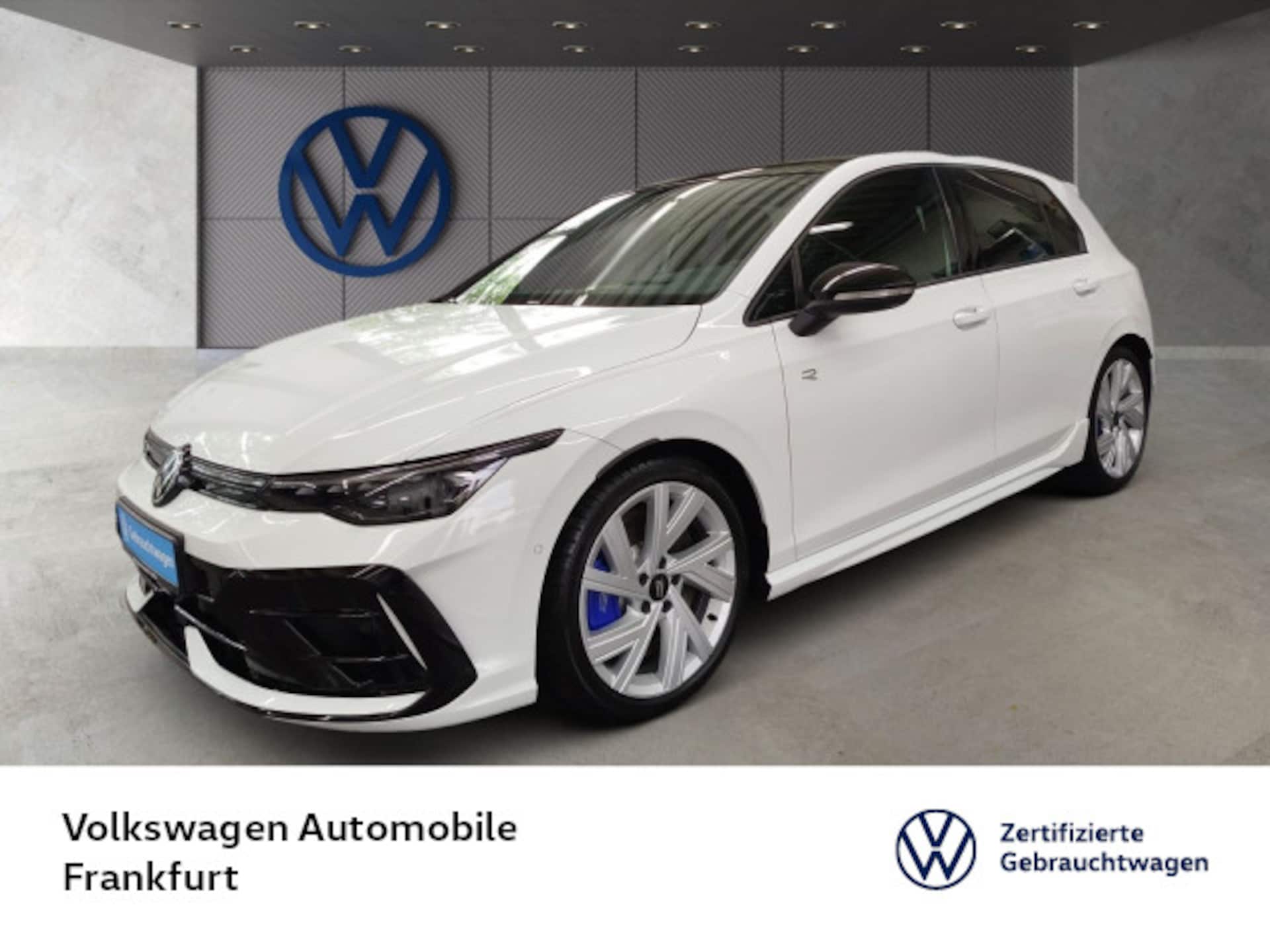 Volkswagen Golf R