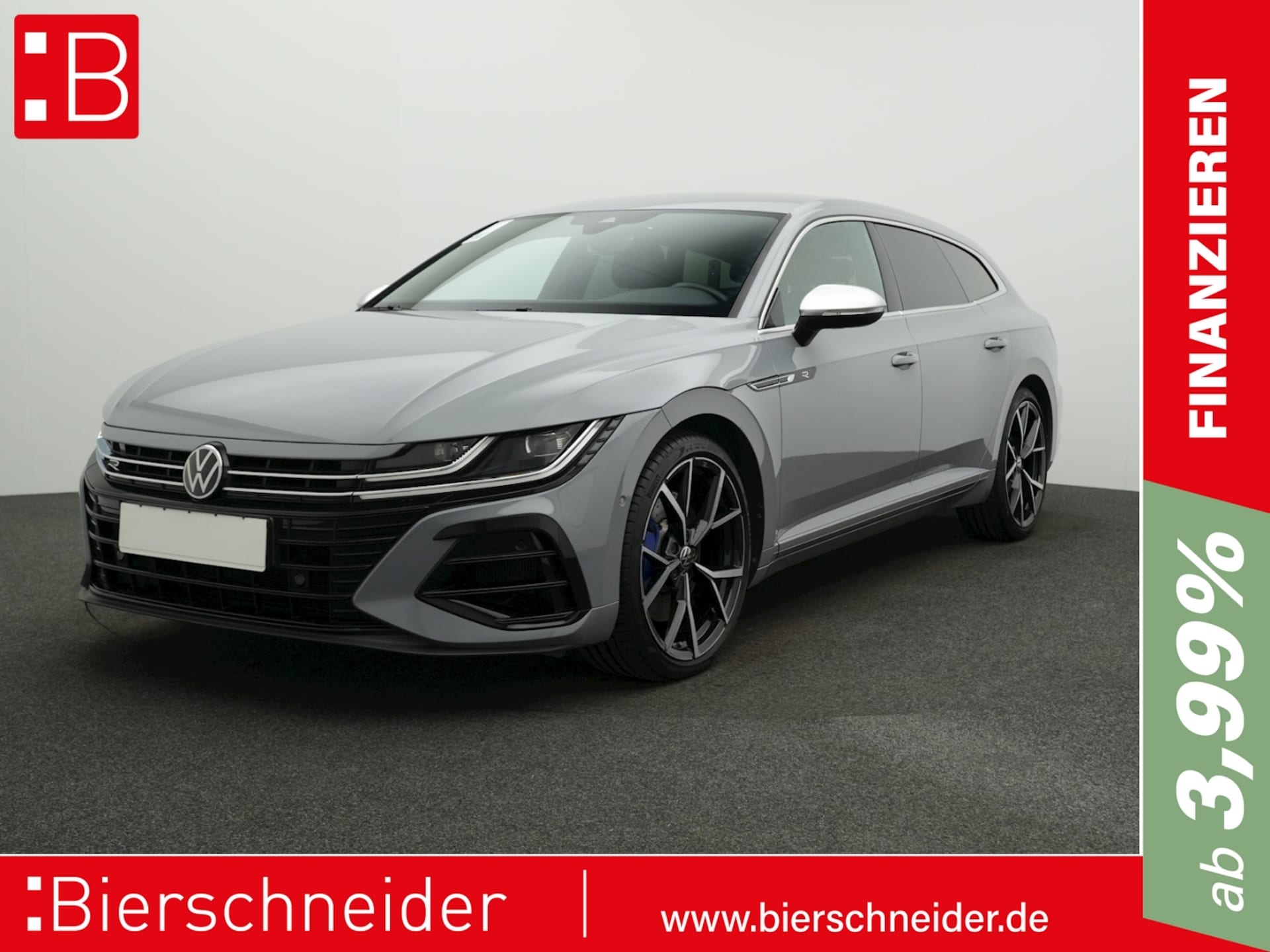 Volkswagen Arteon Shooting Brake R
