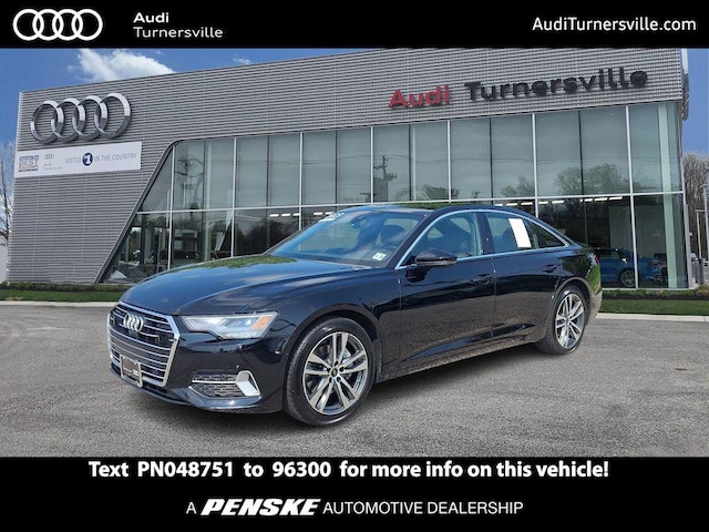 Photo of 2023 Audi A6 Sedan 