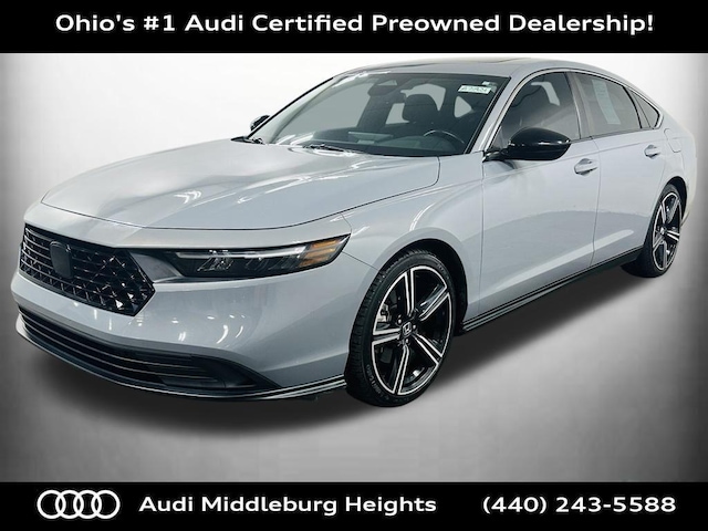 2023 Honda Accord Hybrid