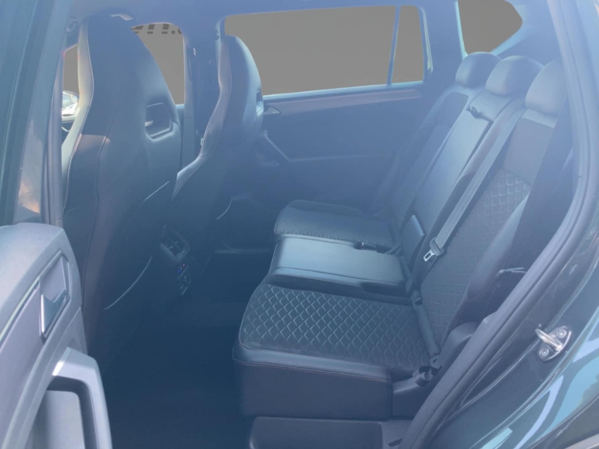 SEAT Tarraco FR