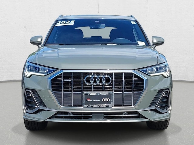 2025 Audi Q3 SUV