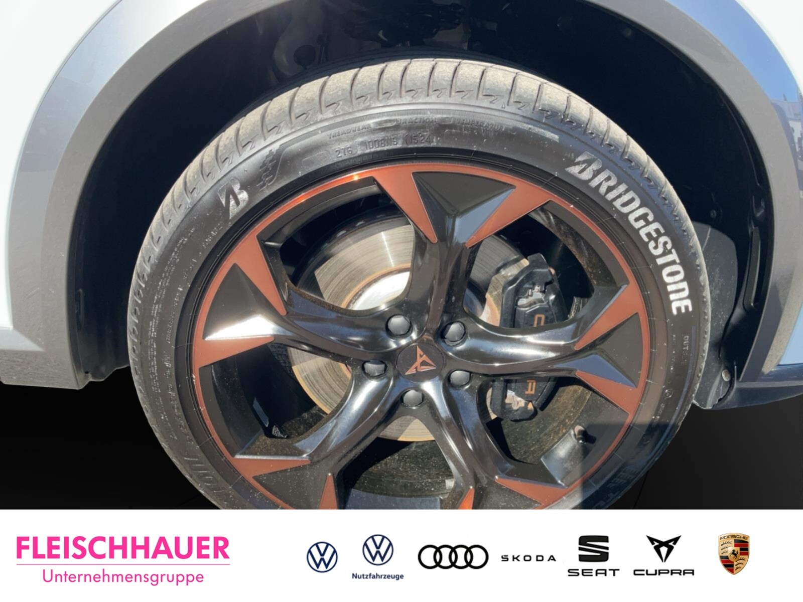 CUPRA Formentor – Bild 7