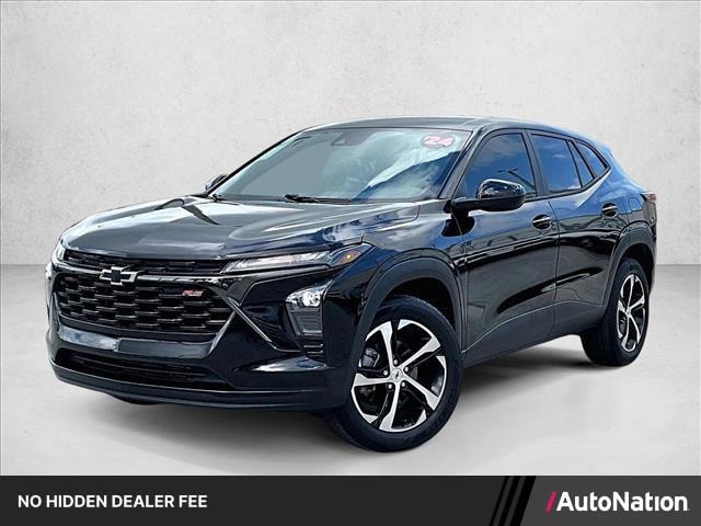 2024 Chevrolet Trax