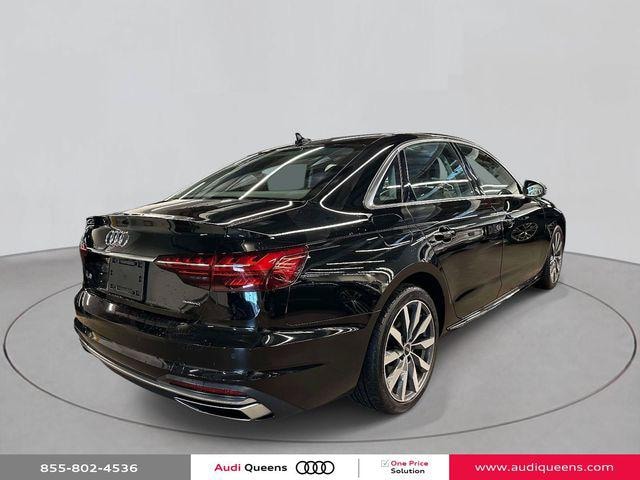 2023 Audi A4 Sedan