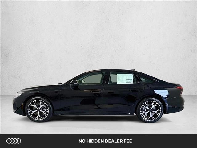 Photo of 2026 Audi A6 Sedan