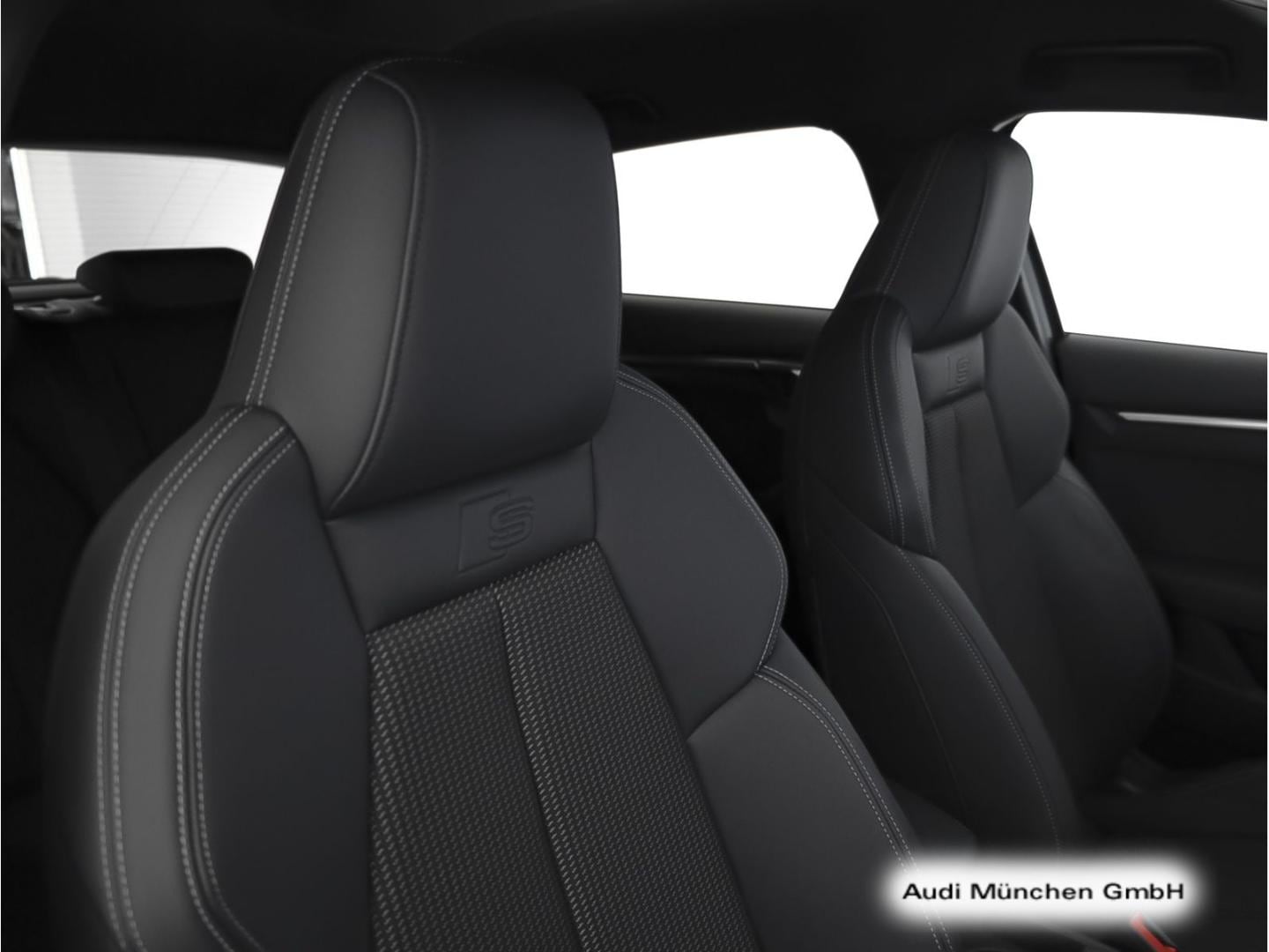 Bild über Audi S3 Sportback TFSI quattro S tronic - für weitere Informationen kontaktieren Sie den Audi Partner