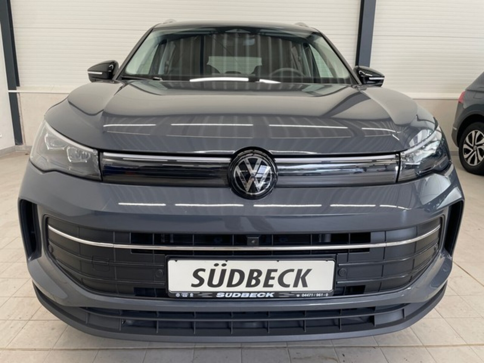 Volkswagen Tiguan – Bild 2