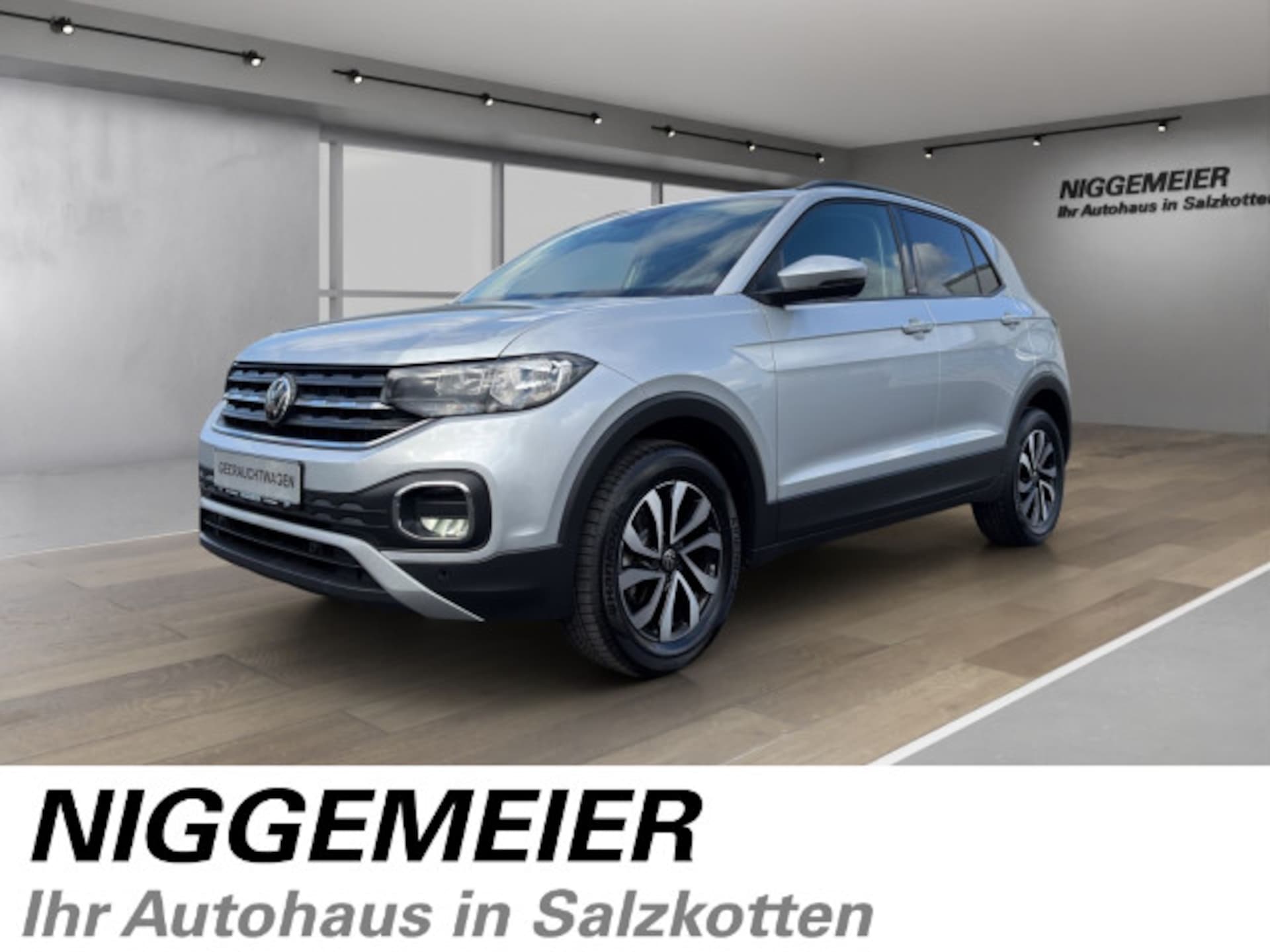 Volkswagen T-Cross 2021