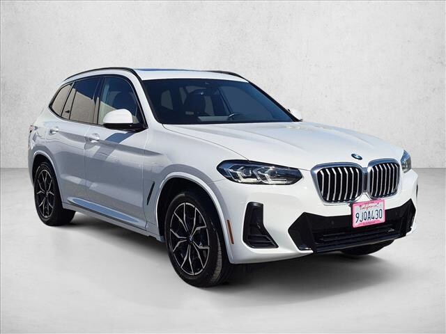 2024 BMW X3