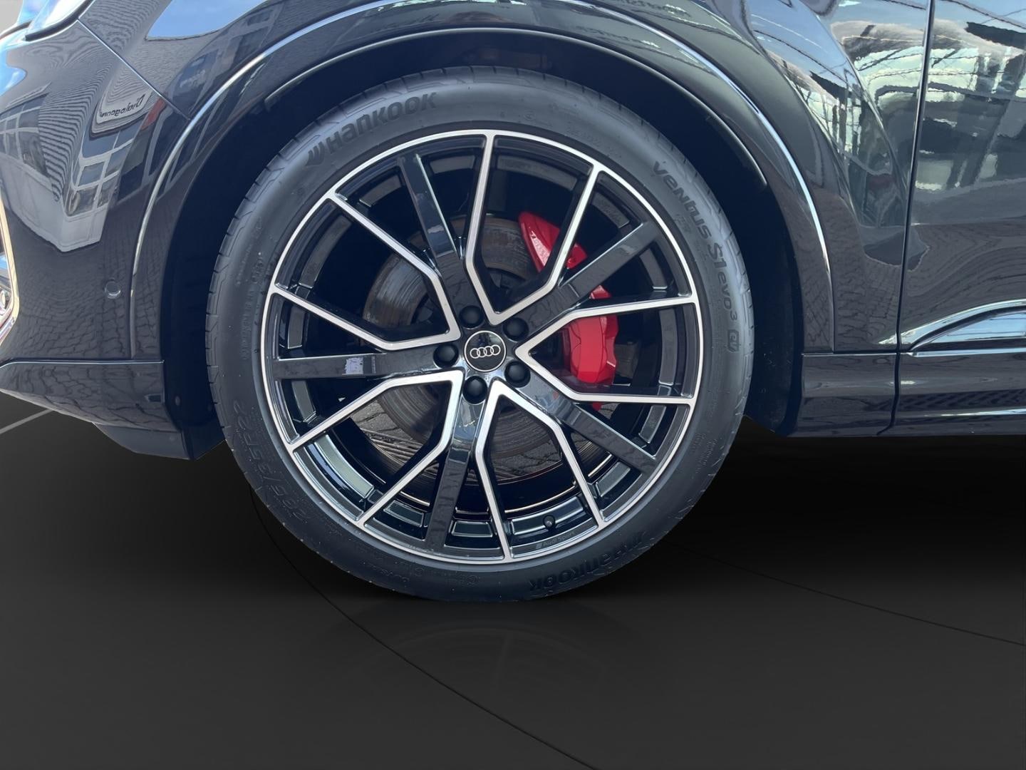 Bild über Audi Q7 SUV S line business TFSI quattro 250 kW tiptronic - für weitere Informationen kontaktieren Sie den Audi Partner
