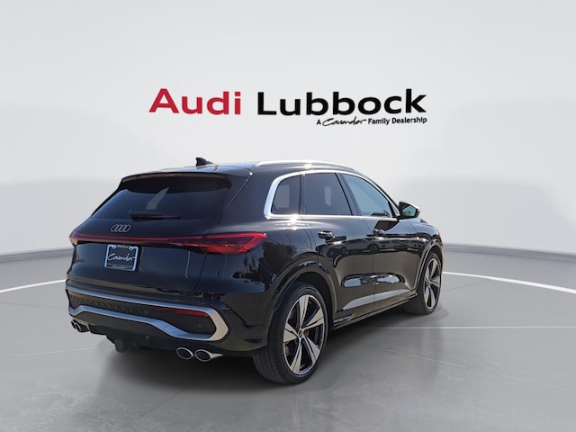 2026 Audi SQ5 Premium Plus - Photo 8